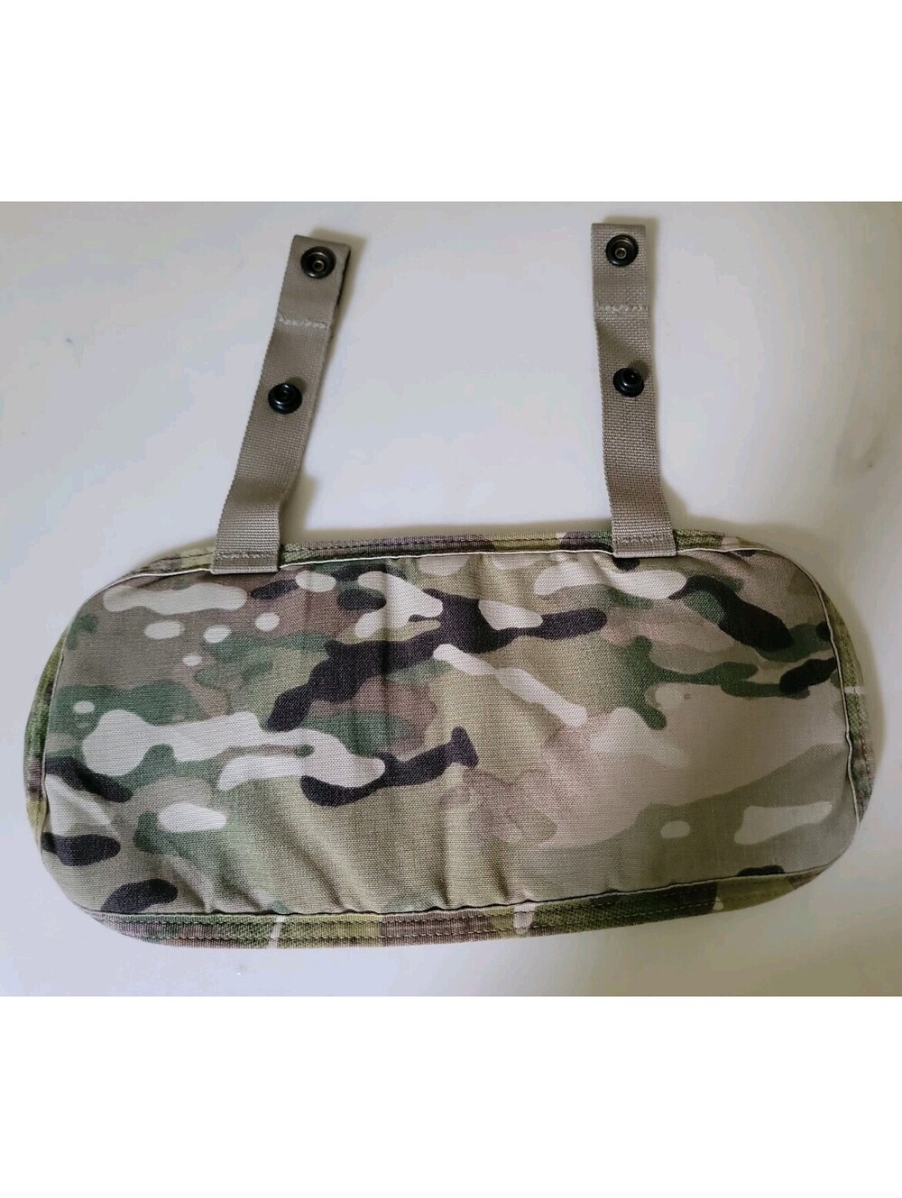 USGI IOTV Lower Back Protector Shell + Insert Multicam KDH NSN 8470-01-551-8523
